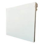 CUBRE ZÓCALO EPS 04 BLANCO