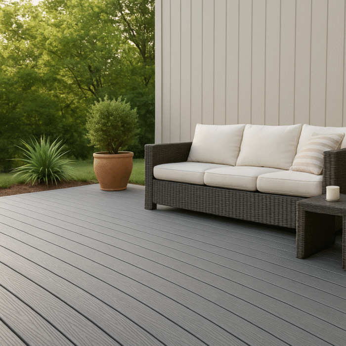 DECK EXTERIOR - Image 2
