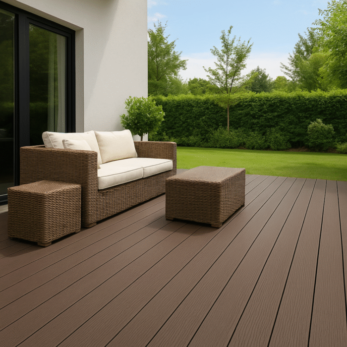 DECK EXTERIOR - Image 1