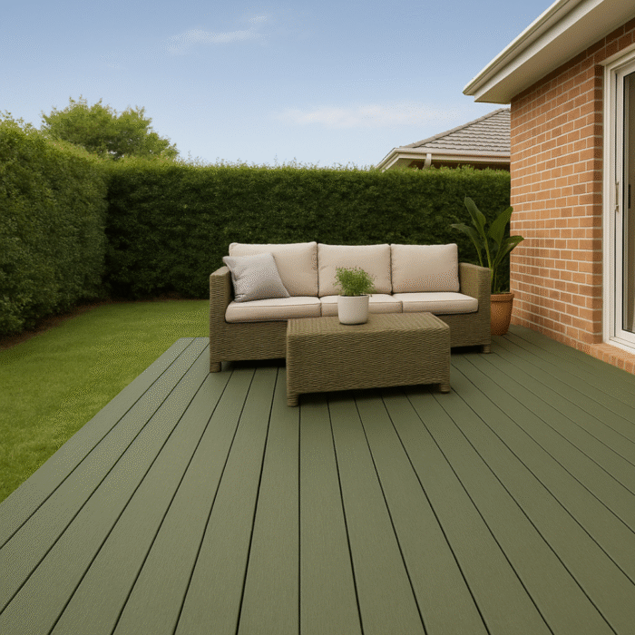 DECK EXTERIOR - Image 4