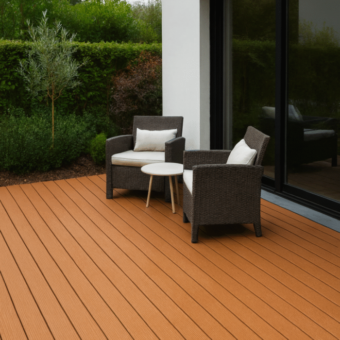 DECK EXTERIOR - Image 5