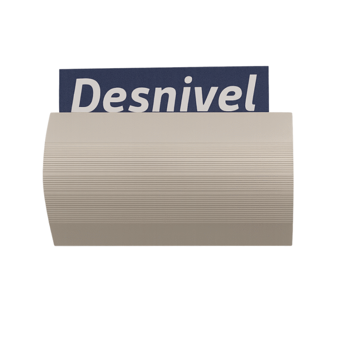 TERMINACION - DESNIVEL - Image 2