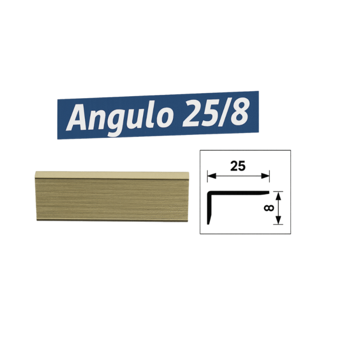 TERMINACION - ANGULO 25/8 - Image 1